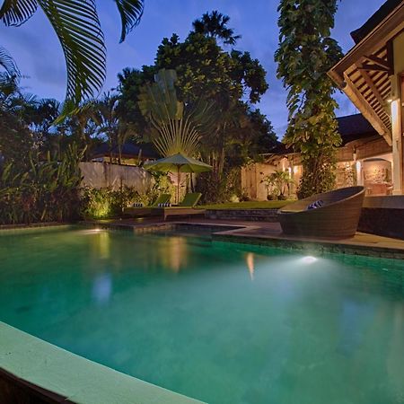 Mayana Villas Canggu Exterior foto