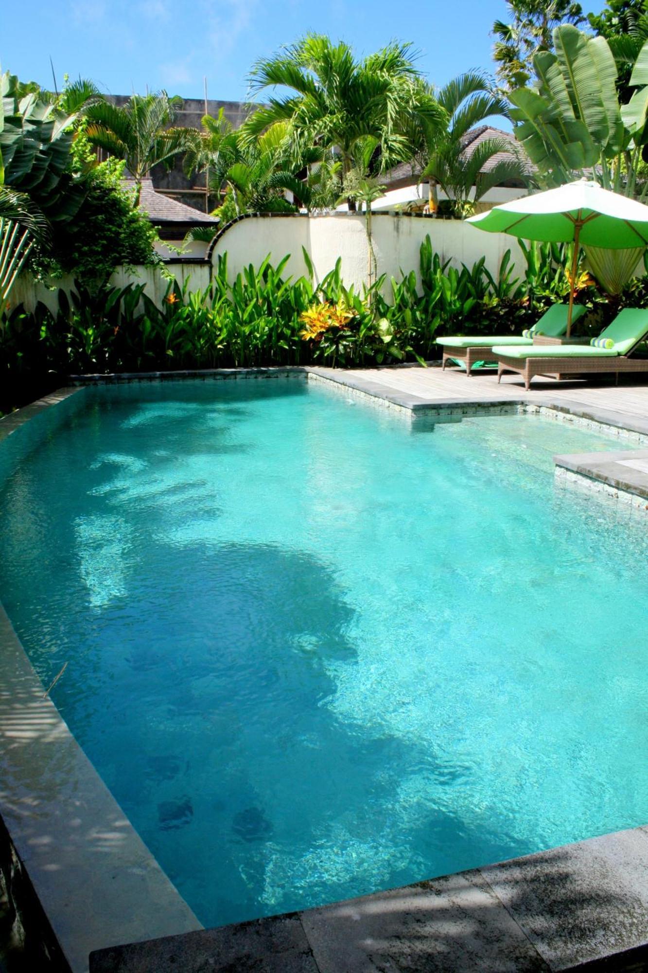 Mayana Villas Canggu Exterior foto