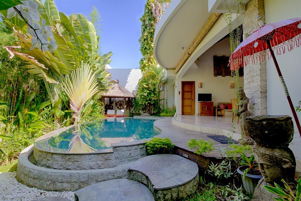 Mayana Villas Canggu Exterior foto