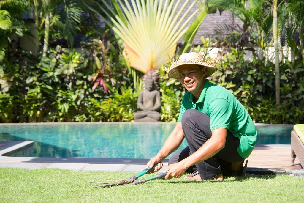 Mayana Villas Canggu Exterior foto