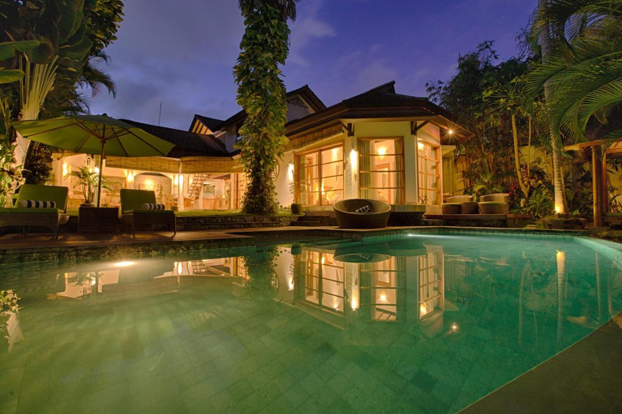 Mayana Villas Canggu Exterior foto