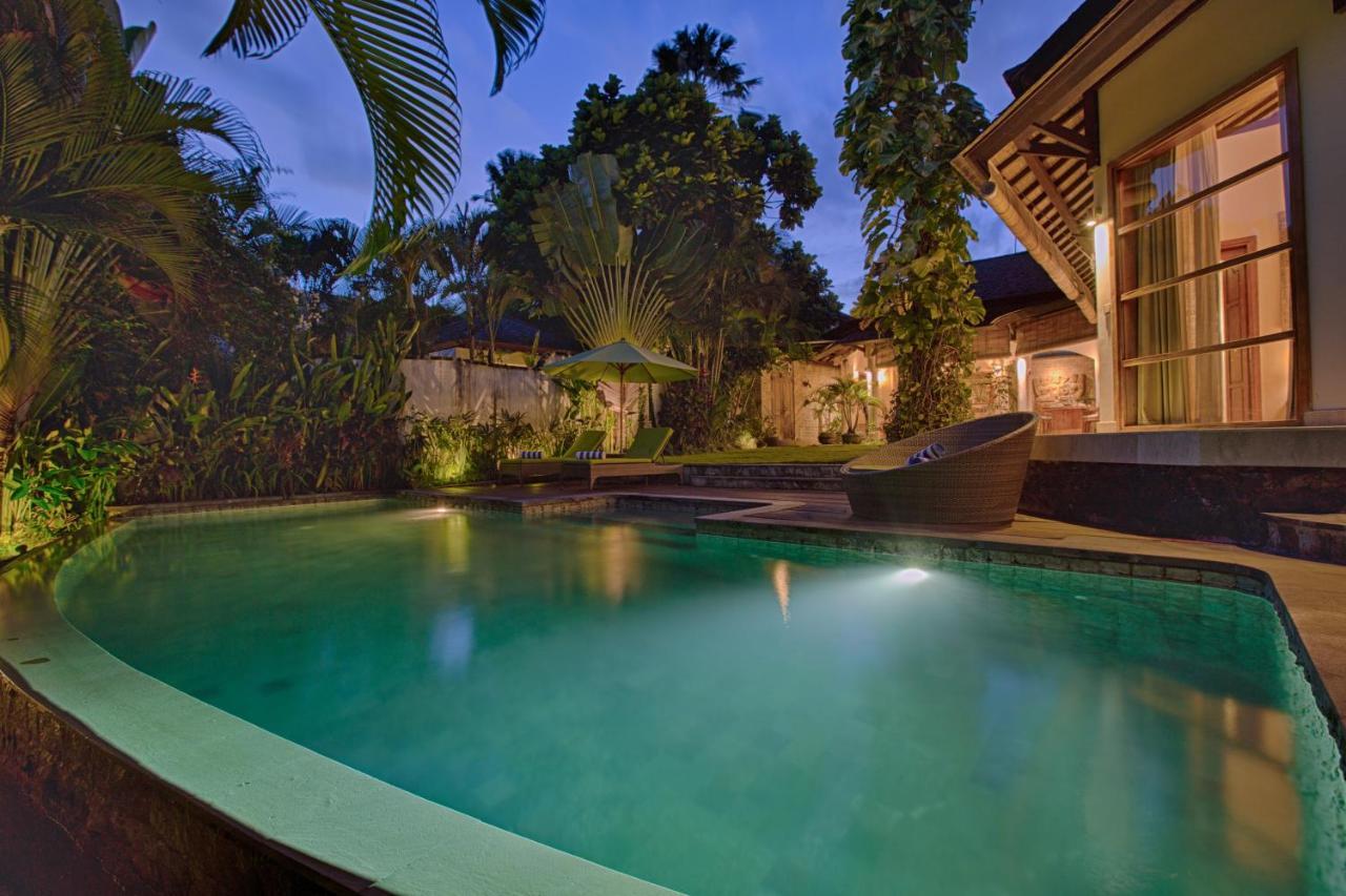 Mayana Villas Canggu Exterior foto